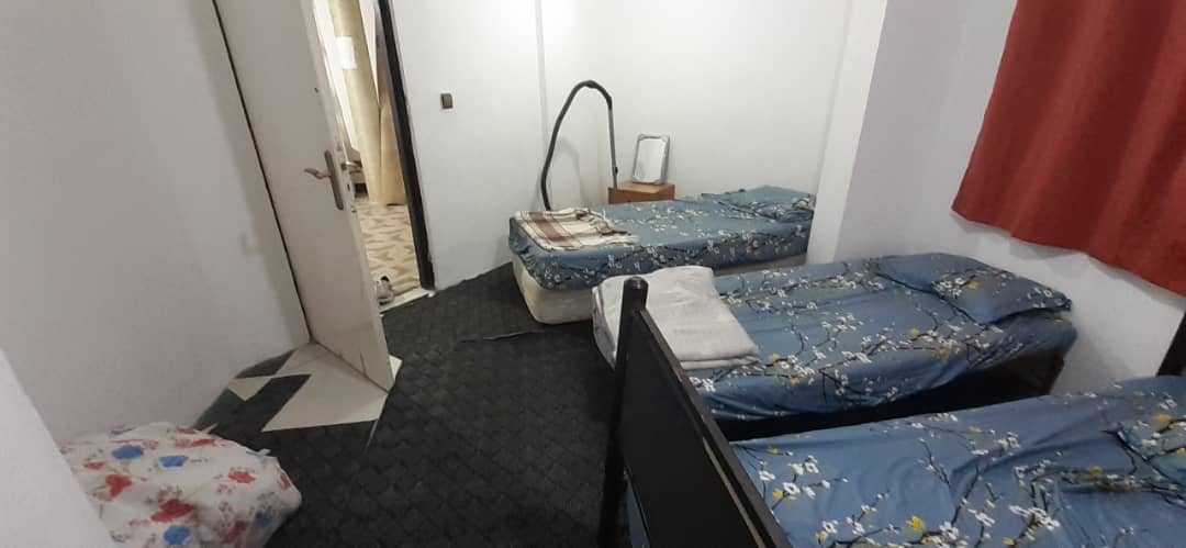 اجاره منزل مبله در میدان گلها قشم - تک خوابه