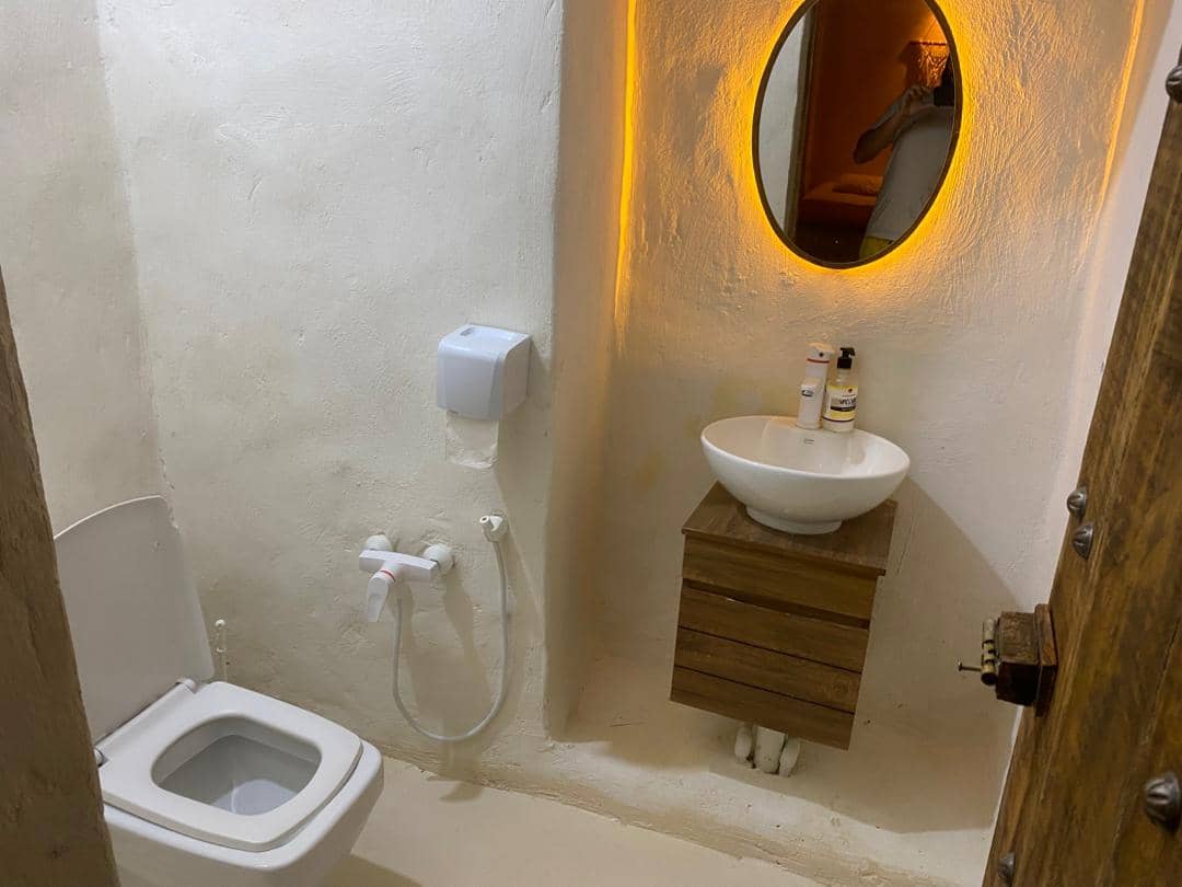 اجاره اتاق بومگردی در طبل قشم - اتاق داما