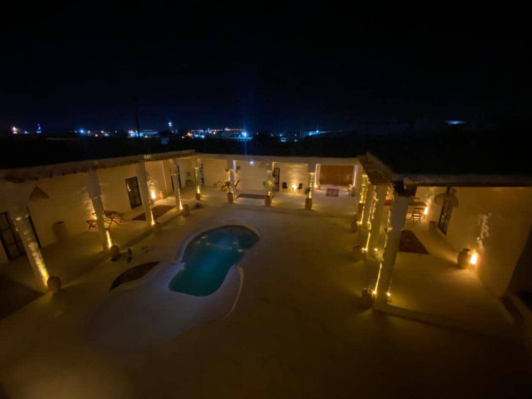 اجاره اتاق بومگردی در طبل قشم - اتاق کاوان