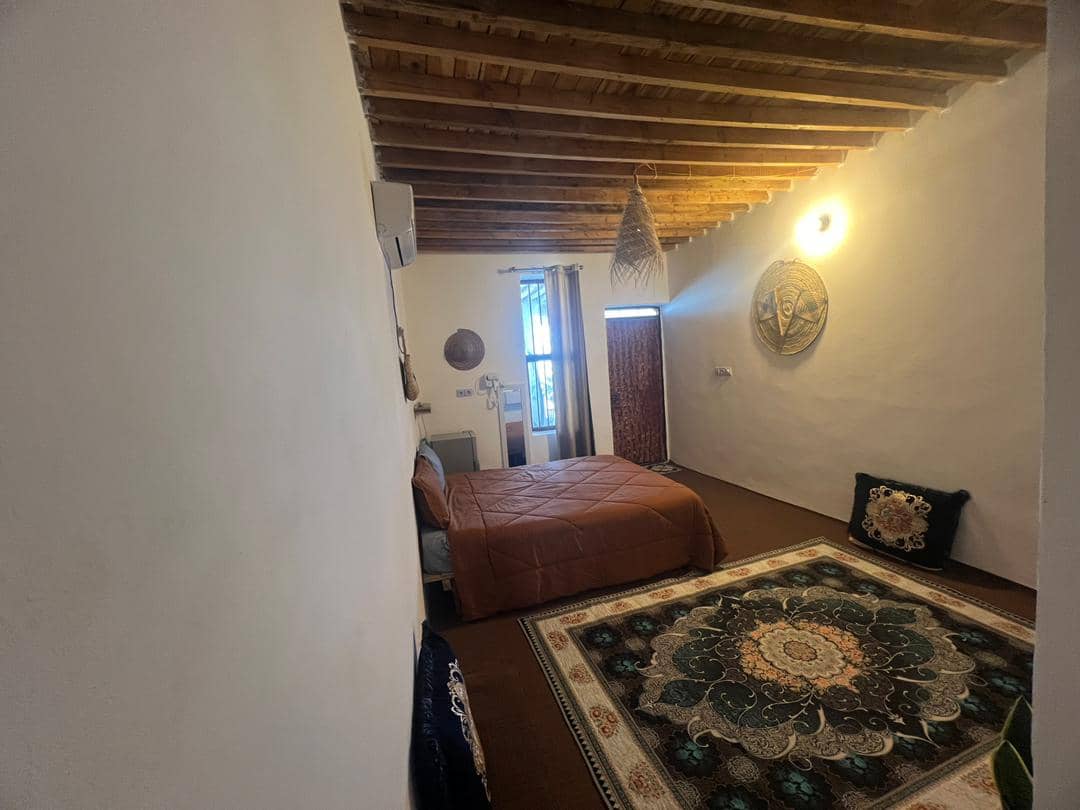 اجاره اتاق بومگردی در شهر رمکان قشم - اتاق دو تخته