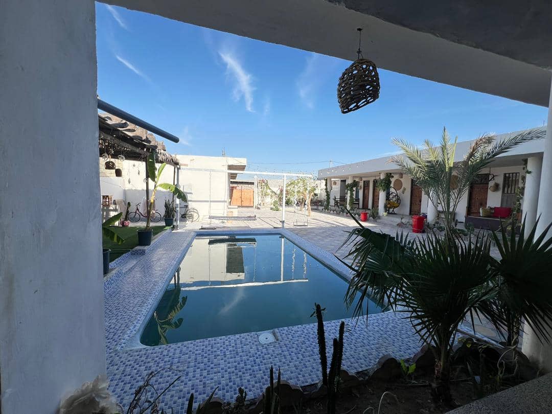 اجاره اتاق بومگردی در شهر رمکان قشم - اتاق دو تخته