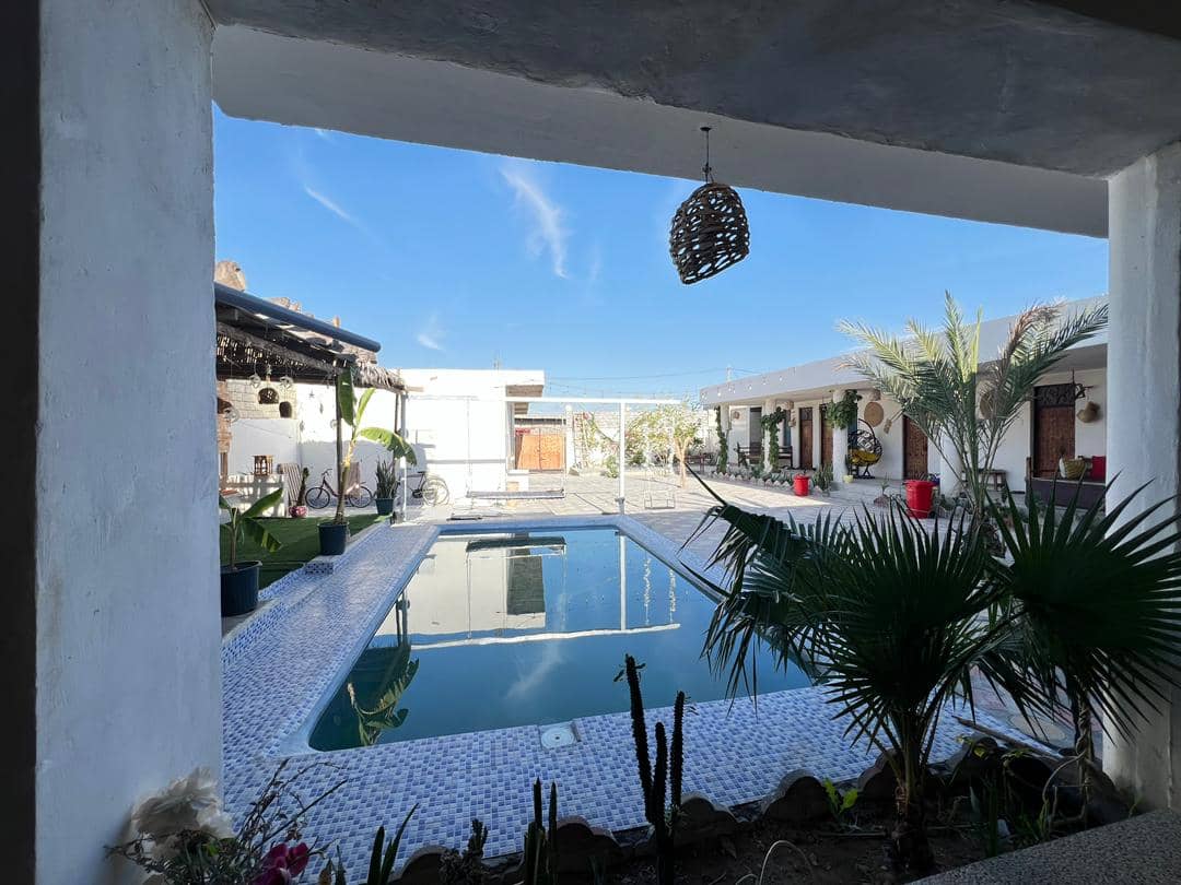 اجاره اتاق بومگردی در شهر رمکان قشم - اتاق سه تخته