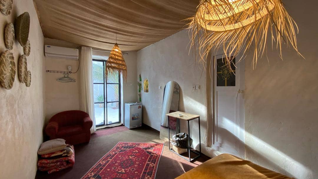 اجاره اقامتگاه بوگردی در طبل قشم - دوتخته گاهی