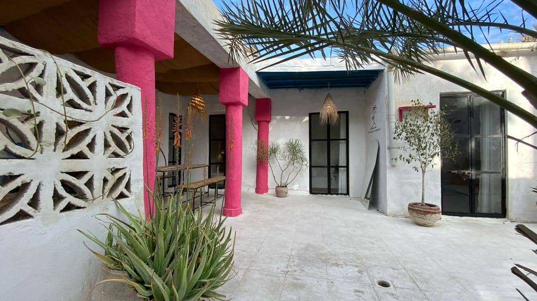 اجاره اقامتگاه بوگردی در طبل قشم - چهار تخته کرغی