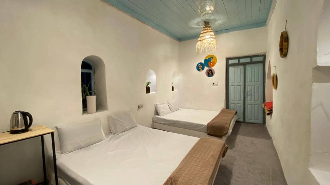 اجاره اقامتگاه بوگردی در طبل قشم - چهار تخته کرغی