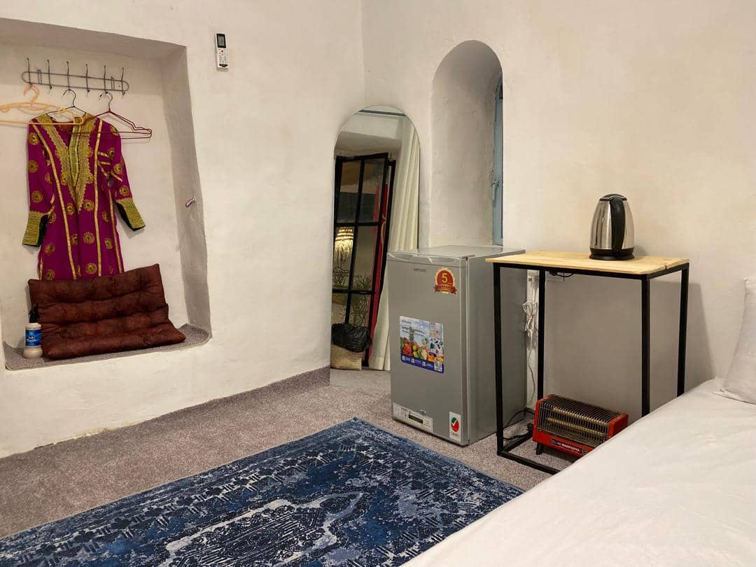 اجاره اقامتگاه بوگردی در طبل قشم - چهار تخته کرغی