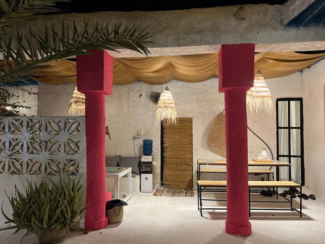 اجاره اقامتگاه بوگردی در طبل قشم - دوتخته کبله ای