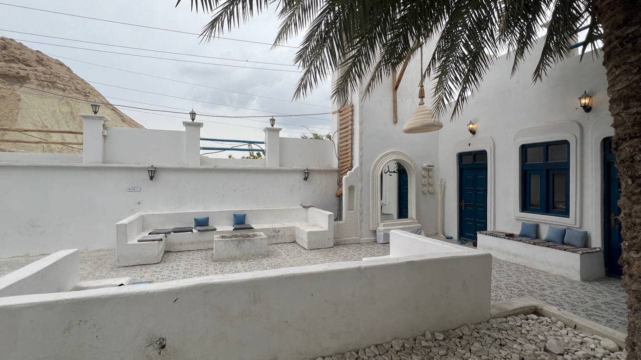 اجاره اقامتگاه بومگردی در روستای سهیلی قشم - دو تخته