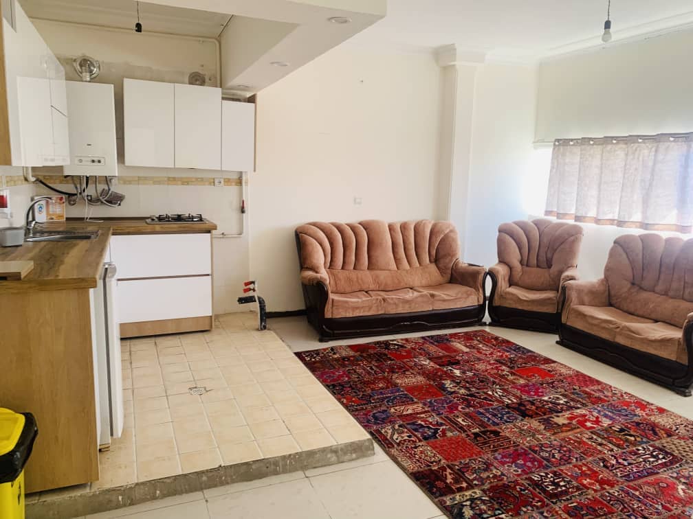 آپارتمان تکخواب در میدان کوثر کرمان - مکران سالن