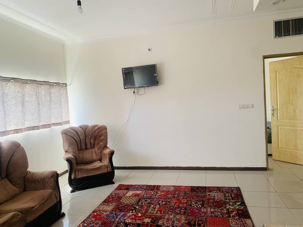 آپارتمان تکخواب در میدان کوثر کرمان - مکران سالن