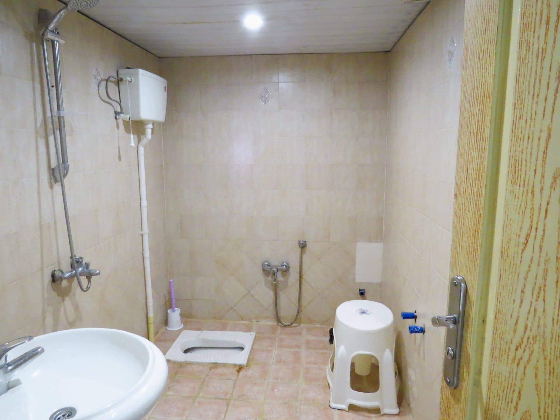 آپارتمان تکخواب در میدان کوثر کرمان - مکران سالن