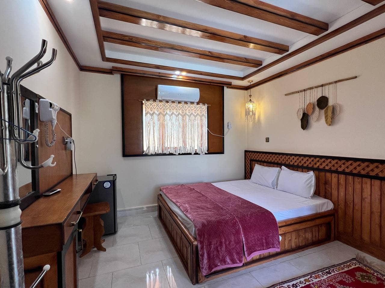 اجاره اقامتگاه در سهیلی قشم - دو تخته 202