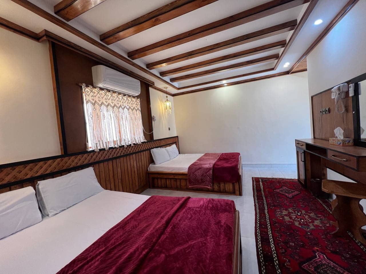 اجاره اقامتگاه در سهیلی قشم - 4 تخته 203