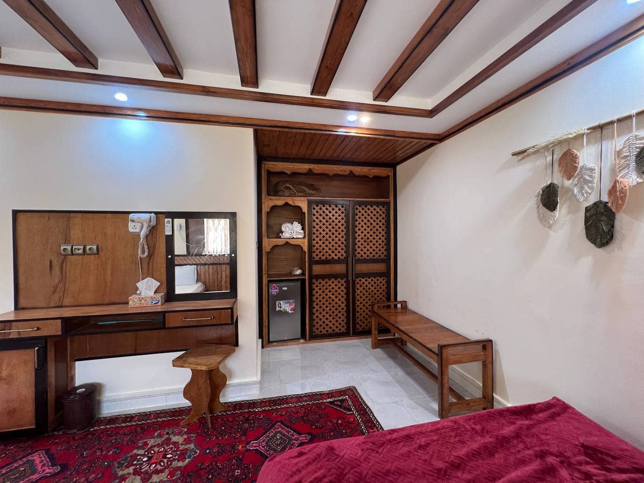 اجاره اقامتگاه در سهیلی قشم - 4 تخته 203