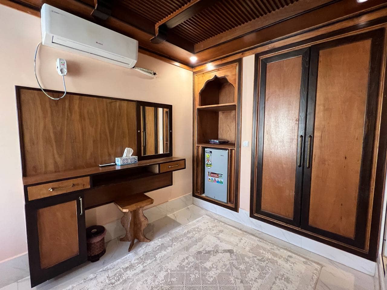 اجاره اقامتگاه در سهیلی قشم - دوتخته 105