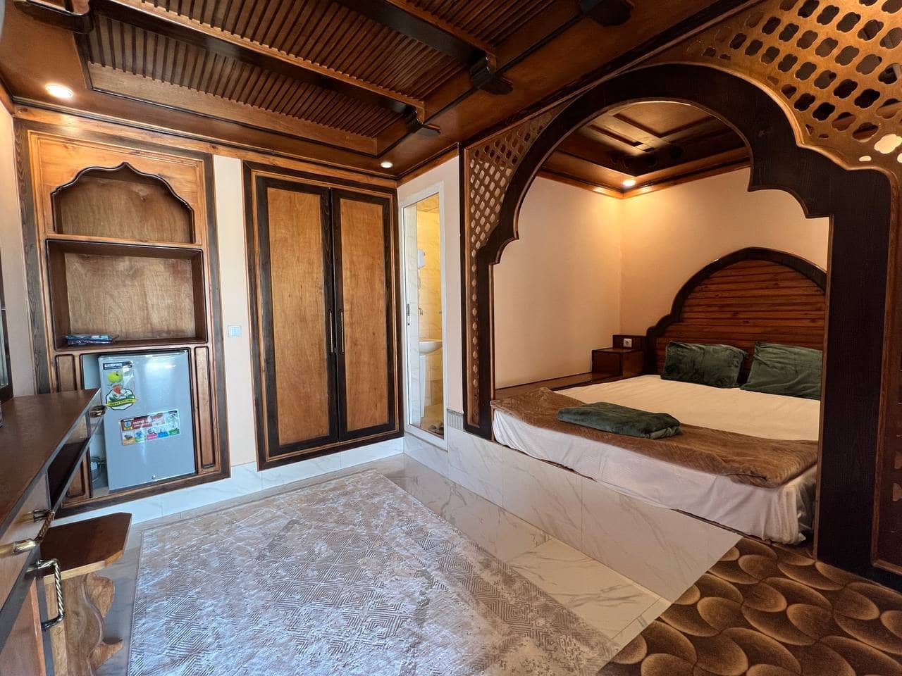 اجاره اقامتگاه در سهیلی قشم - دوتخته 106