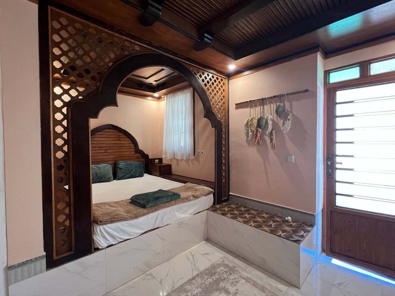 اجاره اقامتگاه در سهیلی قشم - دوتخته 106