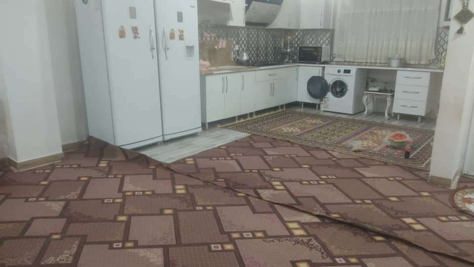 اجاره منزل کوهستانی در شهرک ولی عصر بدره ایلام - تکخوابه