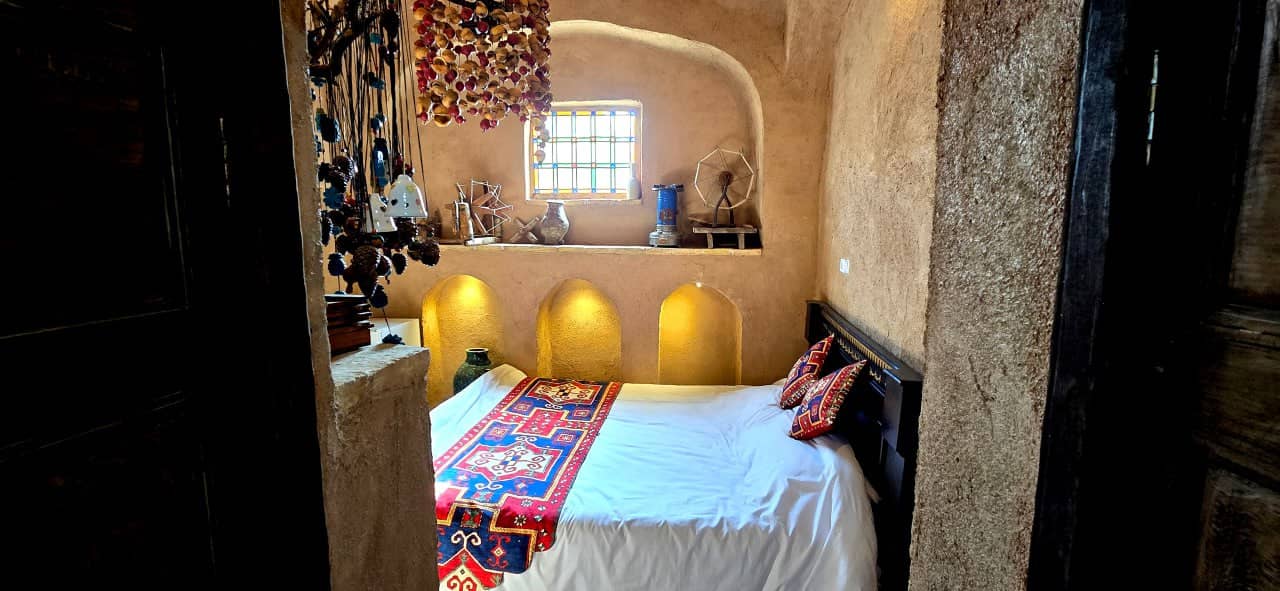 اجاره بوتیک هتل سنتی در امیرچخماق یزد - خاطره