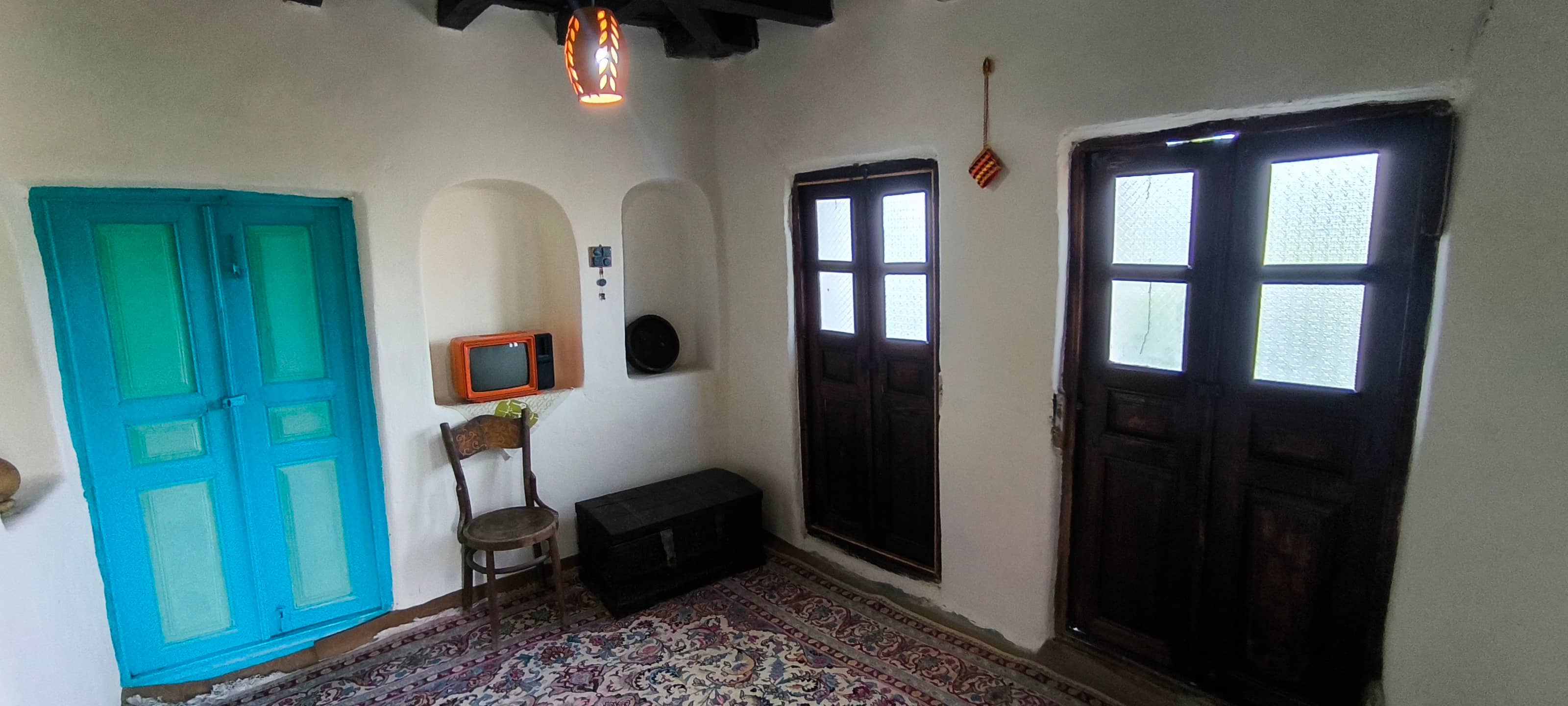 اجاره اقامتگاه سنتی در روستای چلاسر تنکابن - بیجار