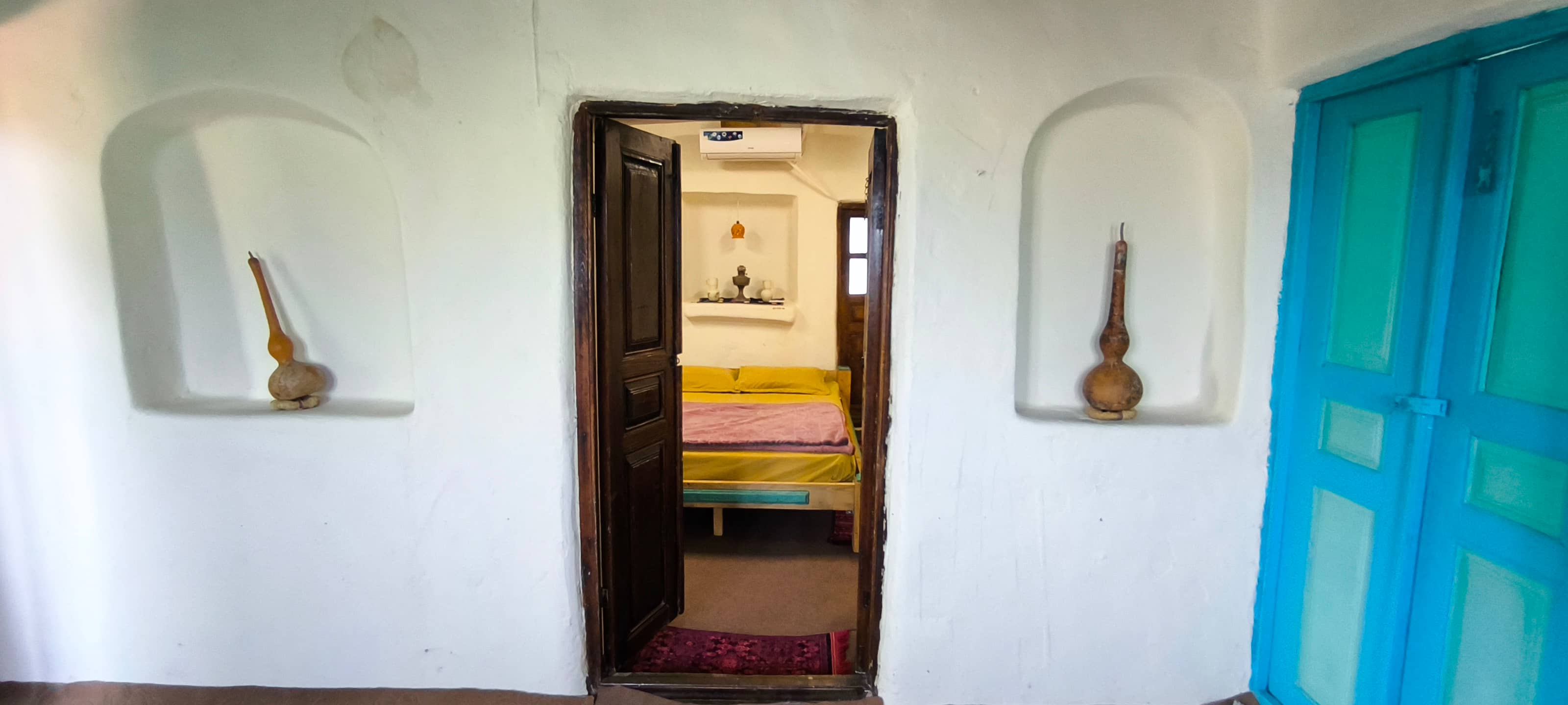 اجاره اقامتگاه سنتی در روستای چلاسر تنکابن - بیجار