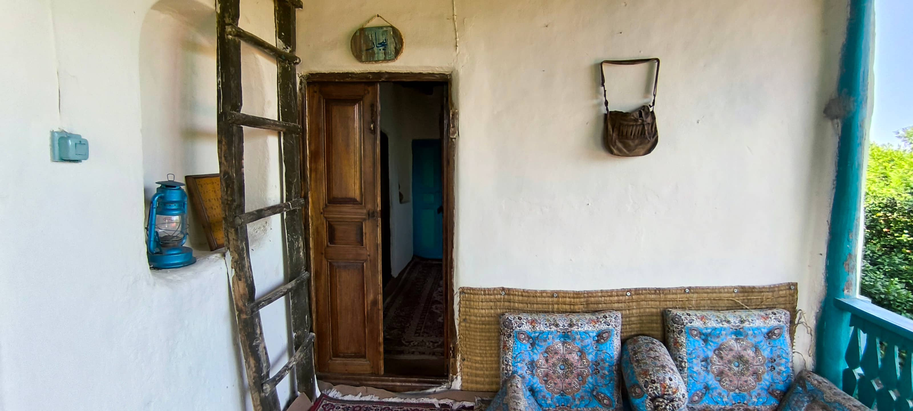 اجاره اقامتگاه سنتی در روستای چلاسر تنکابن - بیجار