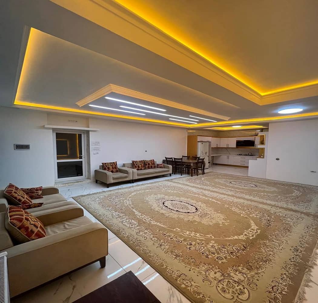 اجاره باغ ویلا با استخر آبگرم سرپوشیده در گلستان - شیراز