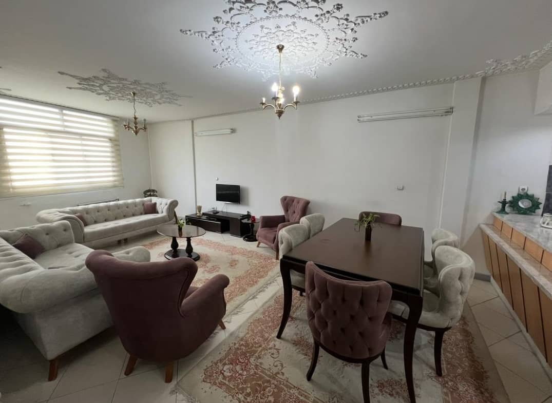 اجاره آپارتمان مبله در خیابان شکیبا شیراز - دوخوابه