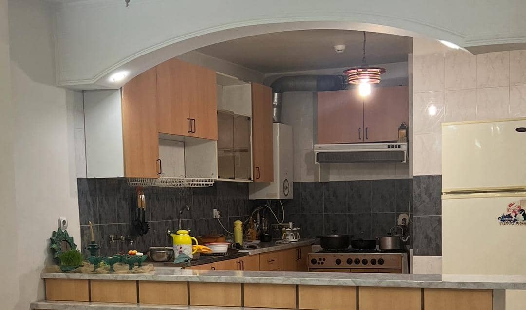 اجاره آپارتمان مبله در خیابان شکیبا شیراز - دوخوابه