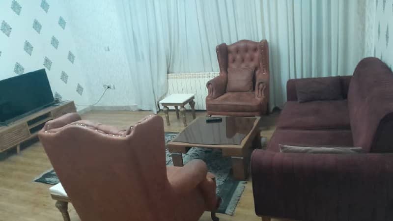 اجاره منزل دوخواب در بلوار جنت آباد شمالی - غرب