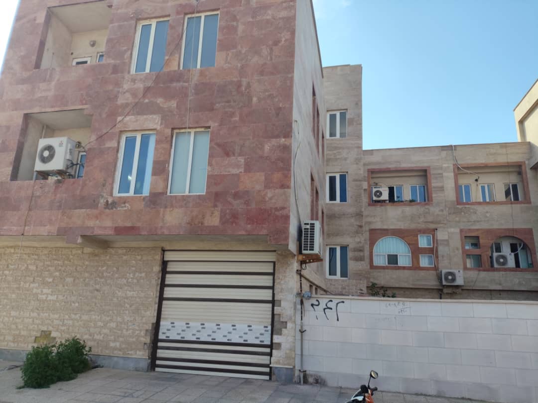 اجاره آپارتمان مبله نزدیک ساحل در خیابان نیایش - بوشهر