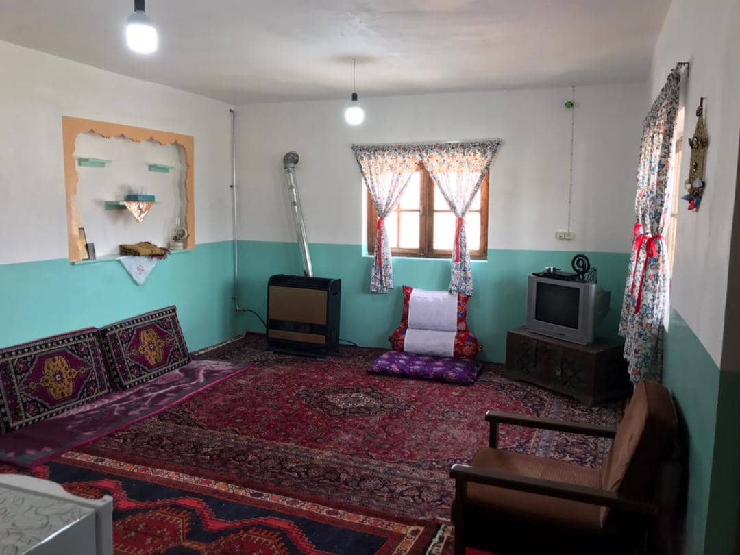 اجاره سوئیت  تک خواب در بام خلخال اردبیل - 4+2 مدل 1