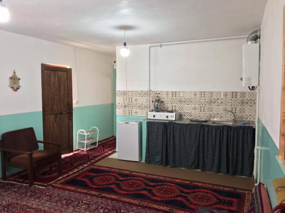 اجاره سوئیت  تک خواب در بام خلخال اردبیل - 4+2 مدل 1