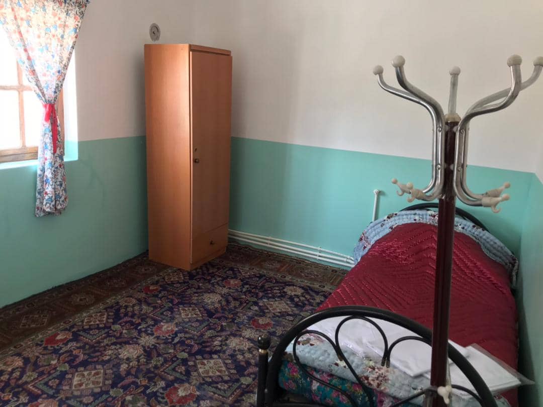 اجاره سوئیت  تک خواب در بام خلخال اردبیل - 4+2 مدل 1