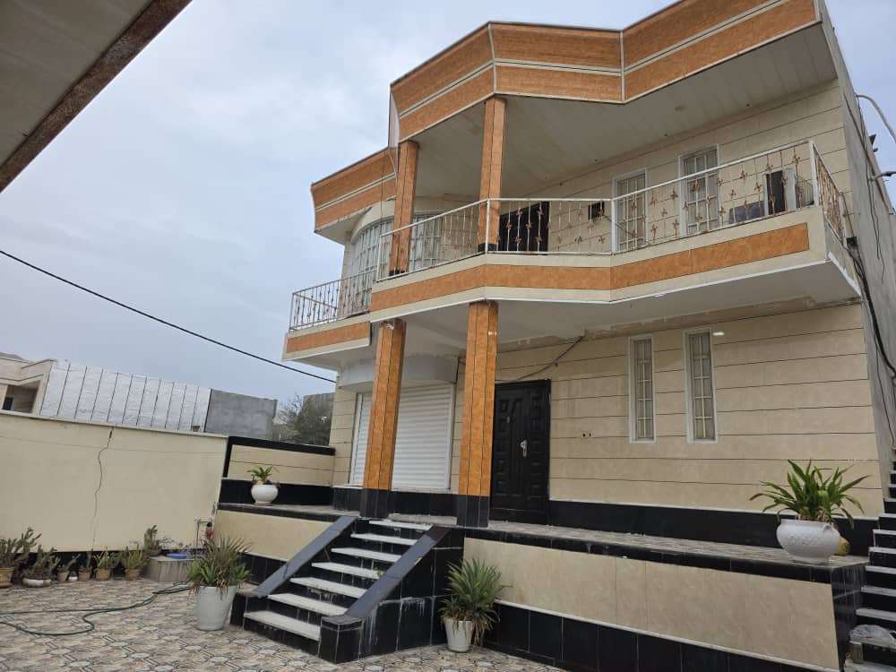 اجاره منزل ویلایی دوبلکس در پارسیان - چهارخوابه