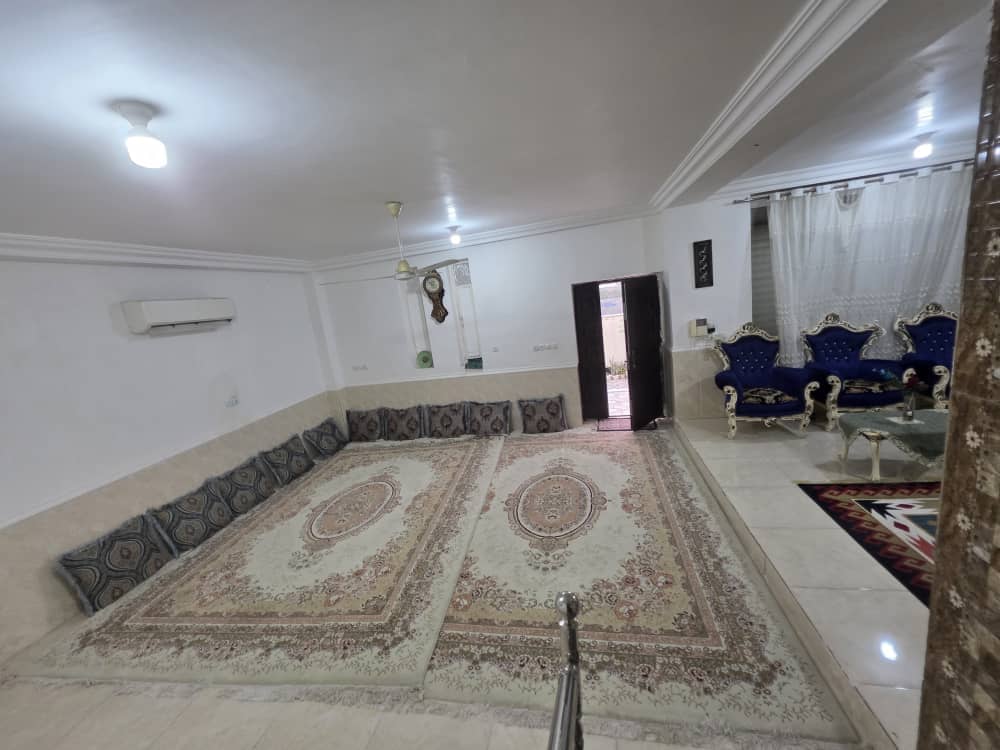 اجاره منزل ویلایی دوبلکس در پارسیان - چهارخوابه