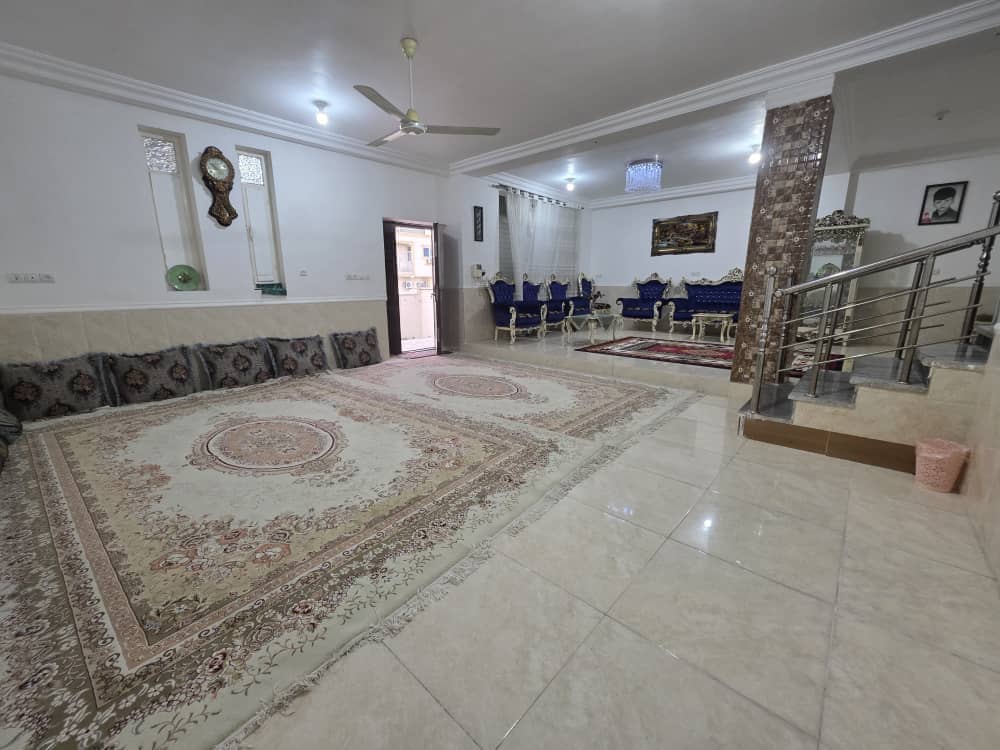 اجاره منزل ویلایی دوبلکس در پارسیان - چهارخوابه