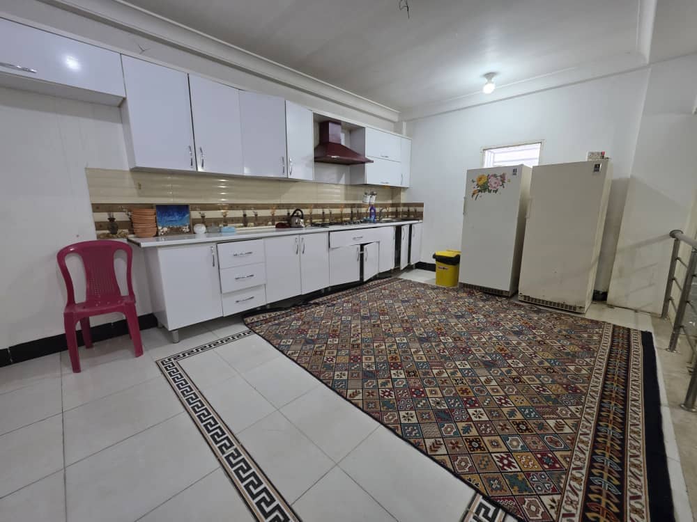 اجاره منزل ویلایی دوبلکس در پارسیان - چهارخوابه