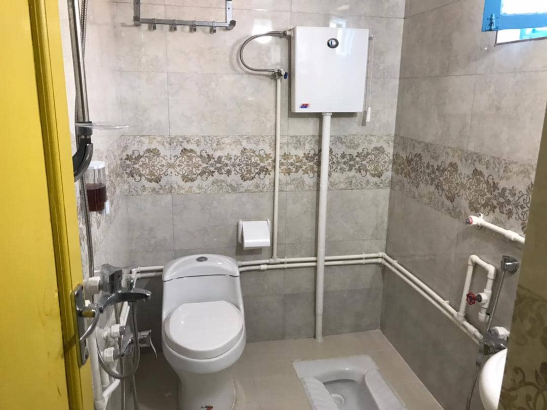 اجاره سوئیت در بام خلخال اردبیل - 3+1 مدل2