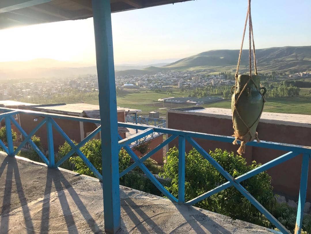 اجاره سوئیت در بام خلخال اردبیل - 3+1 مدل2