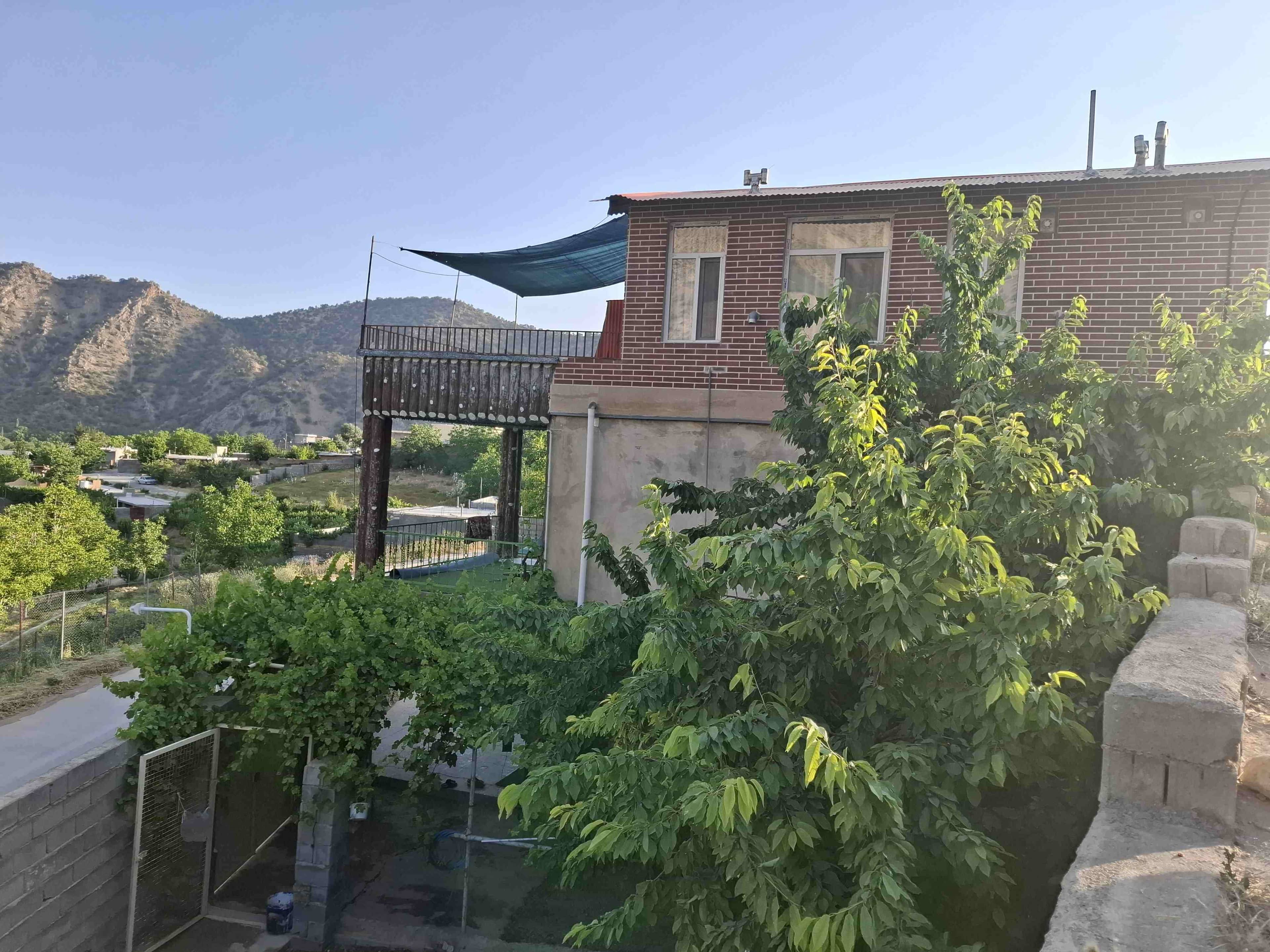 منزل ویلایی در روستای کوخدان سی سخت - دوخوابه