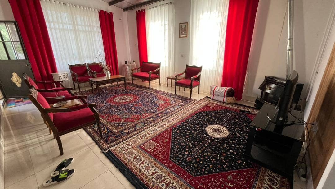 اجاره ویلا در روستای قره قاچ سمیرم