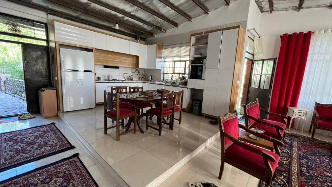 اجاره ویلا در روستای قره قاچ سمیرم