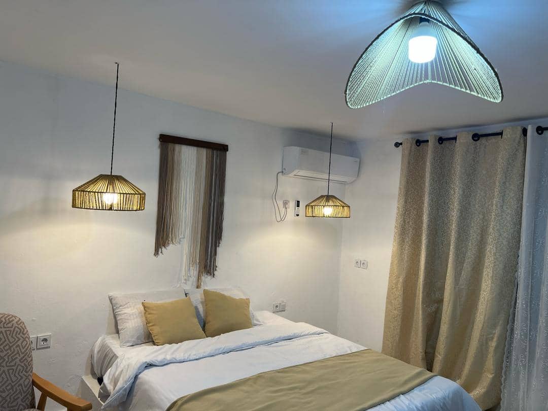 اجاره منزل ویلایی با استخر روباز در روستای تنب پارسان - سوزا