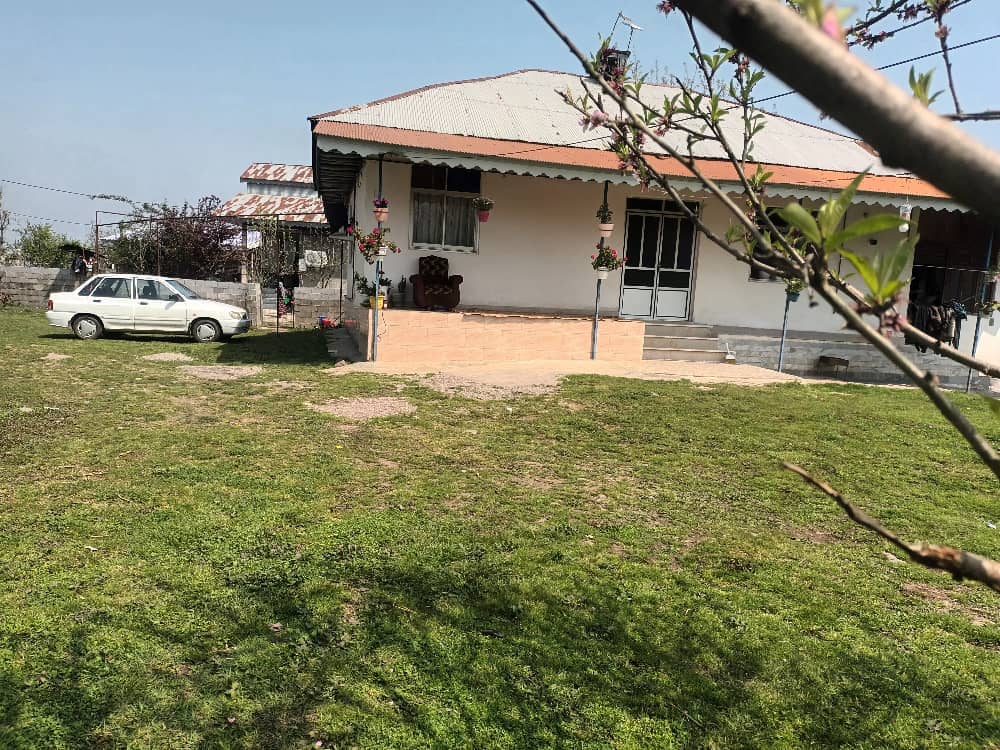 اجاره ویلا جنگلی در روستای تنیان - ماسال