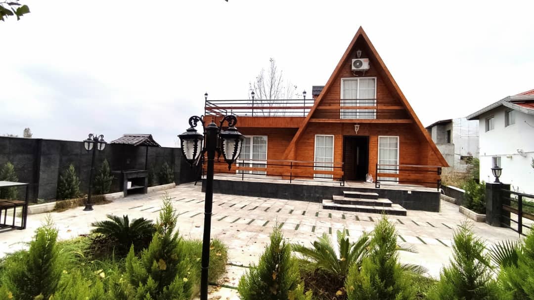 اجاره ویلا سوئیسی در در شهرک دریاکنار - بابلسر