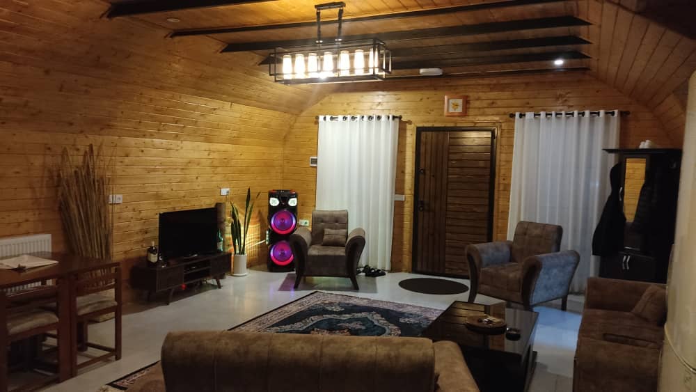 اجاره ویلا سوئیسی در در شهرک دریاکنار - بابلسر