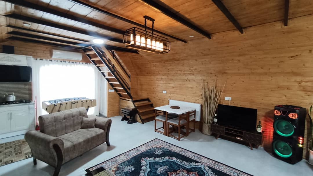 اجاره ویلا سوئیسی در در شهرک دریاکنار - بابلسر