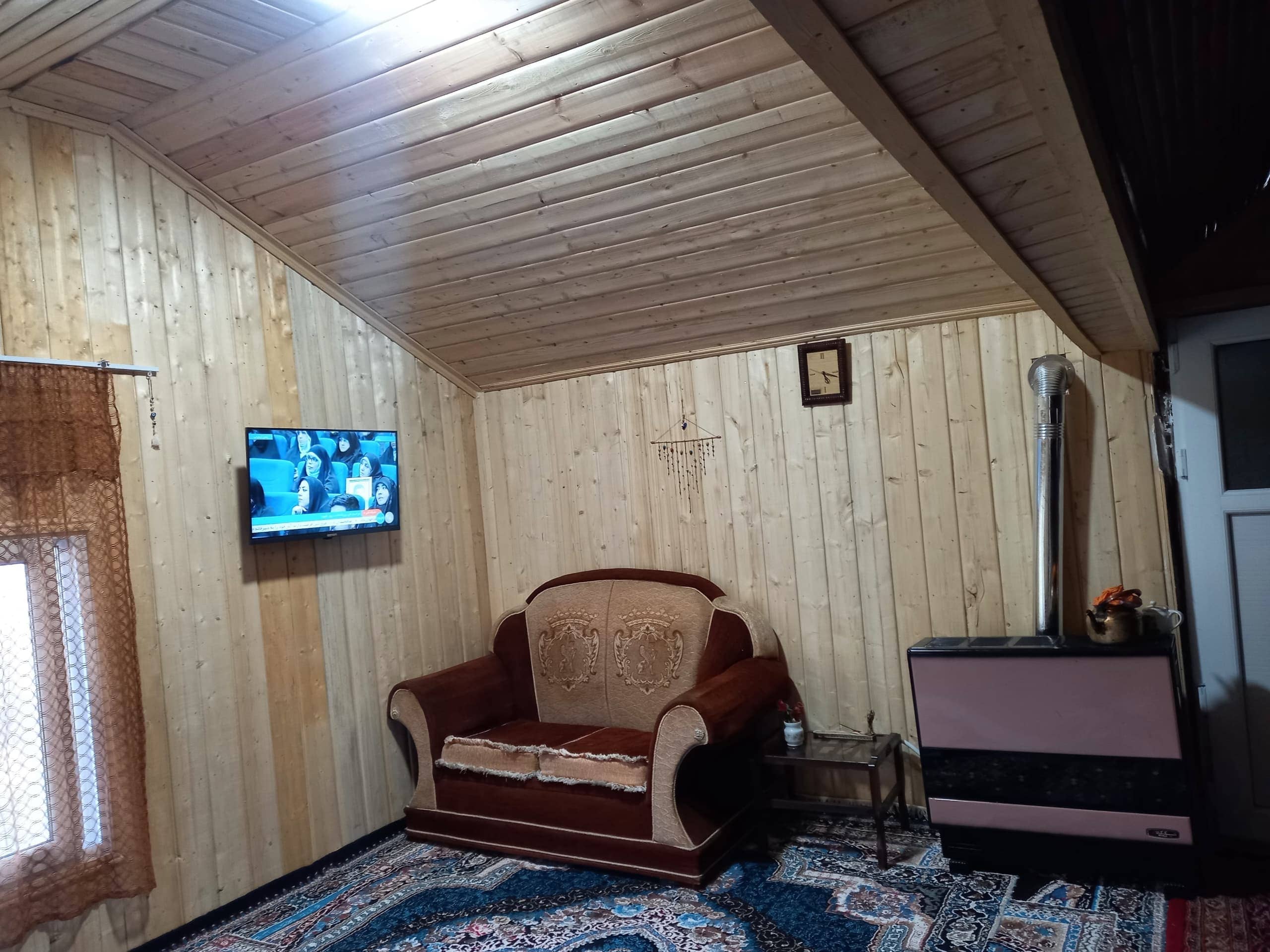 اجاره کلبه جنگلی در روستای دول کوه - ماسال