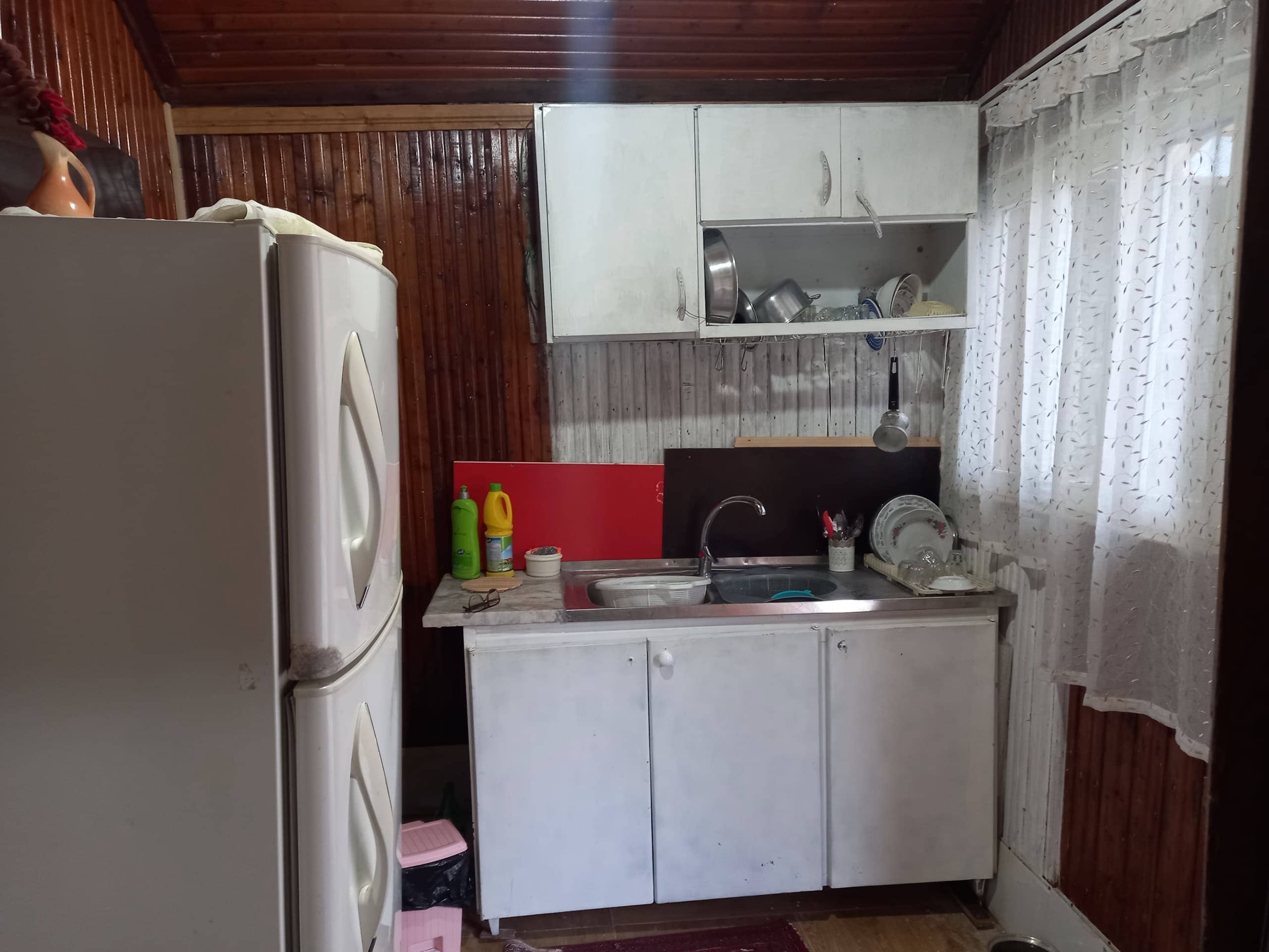 اجاره کلبه جنگلی در روستای دول کوه - ماسال